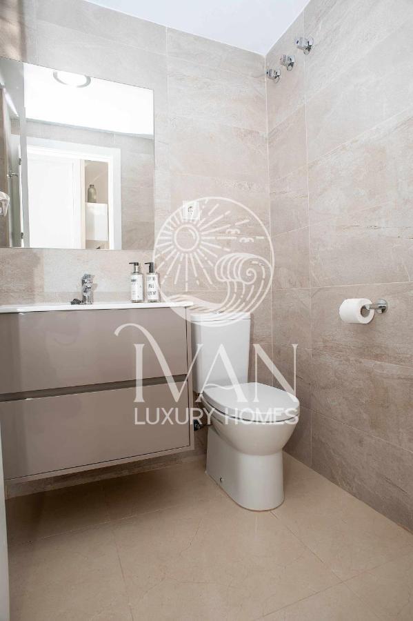 Casa Cristina Ivan Luxury Homes 1ªpta Sur 1ªlinea Oropesa del Mar Exterior foto